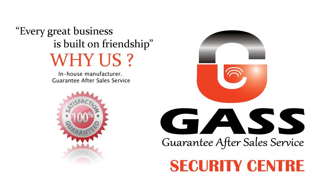Security System Malaysia