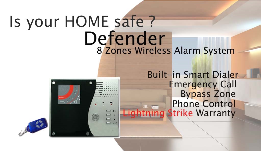 Alarm System Malaysia